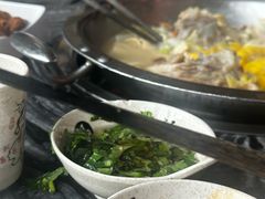 天都招牌骨头锅-天都火锅酒楼(虹梅南路店)