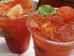 暴打柠檬红茶-三宝泥炉·活烤鳗鱼(七宝宝龙店)