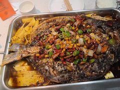 -鸣记脆皮烤鱼(岐山路店)