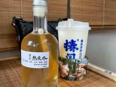 -椿风·养身茶饮(吉大店)