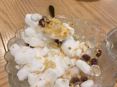 椰子炒冰-广德记·椰子冻手制甜品(福田总店)