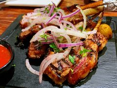 羊排LAMB&nbsp;CHOPS&nbsp;半份-格鲁·秀色Georgia’s Feast