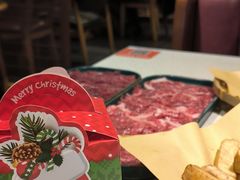 -牛村来人潮汕牛肉火锅(西单店)