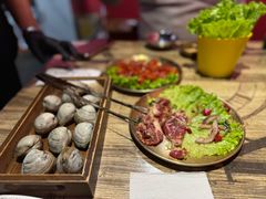 -釜山火炉·海鲜烤肉(紫藤路店)