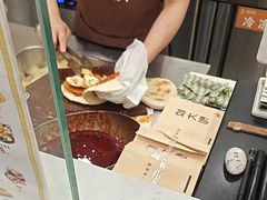 -刘大饼香辣土豆片夹馍(鱼化店)