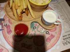 -祖母的西餐厅
