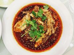 -堂聚德(三圣宫美食文化街店)