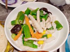 -前海沿·青岛菜(乐客城店)