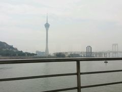 -澳门环岛游湾仔码头