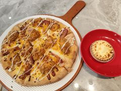 -必胜客(万达店)