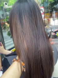 -藤野造型专业烫染接发