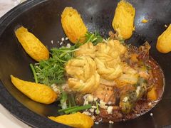 -江湖水乡铁锅炖魚(周庄嘉园店)