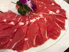 -口福居老北京涮肉(大运村店)