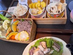 -菌自由丨野生菌火锅特色庭院餐厅(丽江古城店)