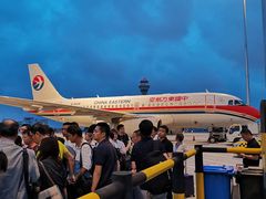 -上海浦东国际机场-T2航站楼