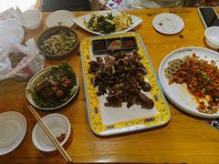 -东顺全羊坊烧烤炒菜莜面(张北店)