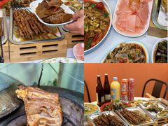 -陈记农家挂炉烤肉(雁南一路店)