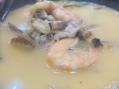 -台州老六海鲜面馆(上南总店)