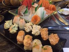 -熊出没日本烧肉放题