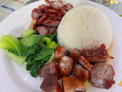 -澳门陈光记烧味饭店(万象城店)