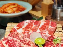 -厚贞日式烤肉(龙之梦店)