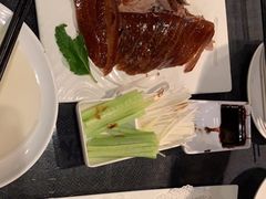 -京尊烤鸭店JINGZUN(春秀路店)