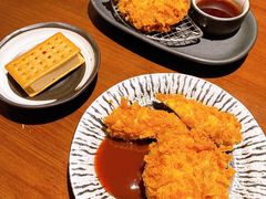 -山杏yama-katsu·吉列炸物