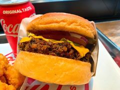 -Burger Joys Central(中环士丹利街店)