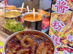 -大学城夜市