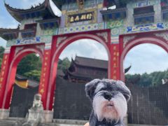 -九华山风景区