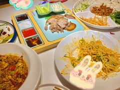 -吉祥春饼·烤鸭(文登利群店)