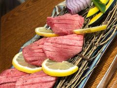 -炎蔵牛舌烤肉