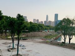 -后襄河公园