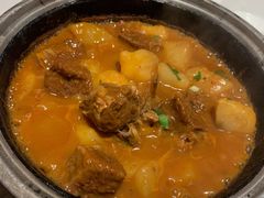 土豆炖牛腩-阿五黄河大鲤鱼(纬三路店)