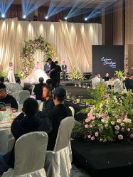 -唐山香格里拉大酒店·宴会厅