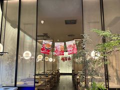 -绿茶餐厅(北京世纪金源店)