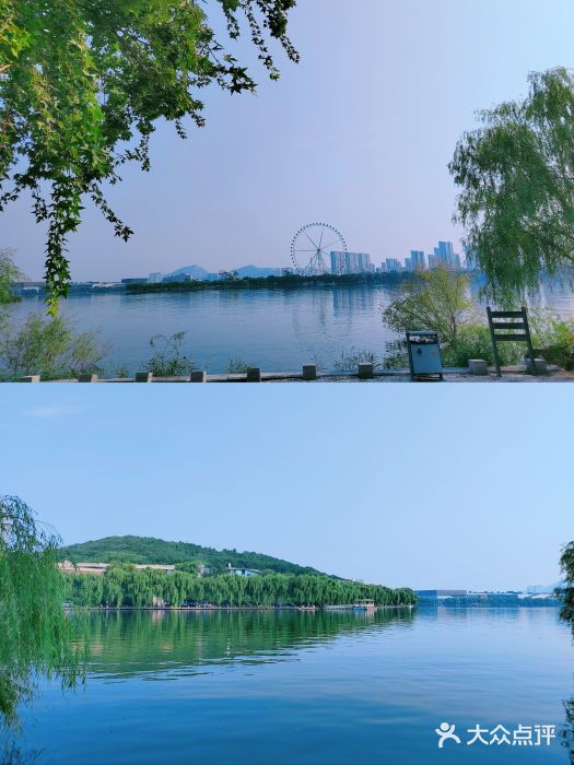 济南国际园博园图片