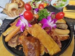 -申德勒加油站餐厅(三里屯北小街店)