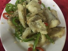 -蛇口康乐快餐鱼仔档(翠苑小区店)