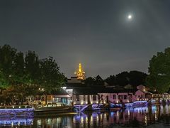 -枫桥夜泊