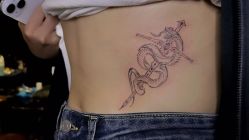 -奇文堂专业纹身馆