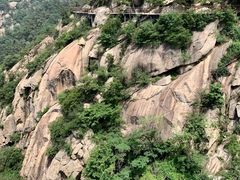 -沂蒙山旅游区龟蒙景区