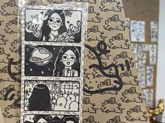 -PIGGYOO人生四格漫画店(朝外店)