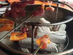 -炭虎子水浒烤肉(梦时代店)