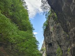-野三坡百里峡景区