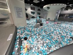 -MINI MARS KIDS CLUB亲子家庭中心(长宁天山店)