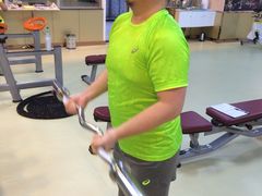 -中田·健身+普拉提(太阳广场店)