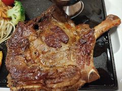 -豪约客牛排自助(安吉万达店)