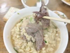 -老刘家泡馍·陕西老字号(钟楼广济街店)
