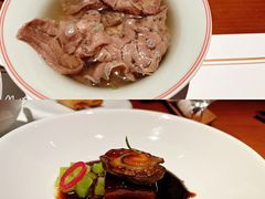 泉水牛肉-觀芷隐轩